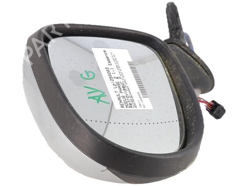 Used Left mirror Left mirror RENAULT MODUS / GRAND MODUS (F/JP0_) 1.2 (103 hp) 35958591 35958591