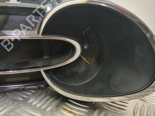 Instrument cluster RENAULT CLIO IV (BH_) 0.9 TCe 90 (BHNF, BHMA, BHMH, BHJK, BHJR) | BP25659126C47 