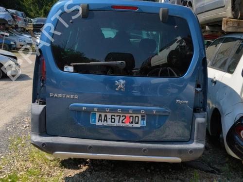 Engine control unit (ECU) PEUGEOT PARTNER Box Body/MPV 1.6 HDi | BP25656053M57  - Image 10
