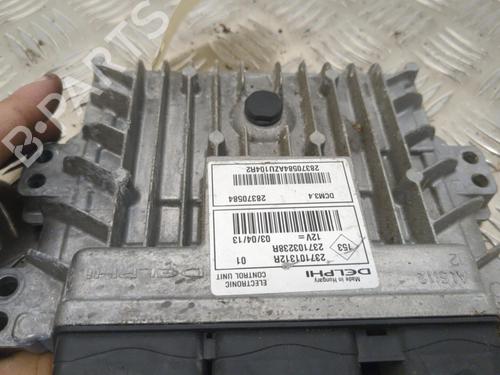 Used Engine control unit (ECU) Engine control unit (ECU) RENAULT TWINGO II (CN0_) 1.5 dCi 75 (75 hp) 25657634 25657634