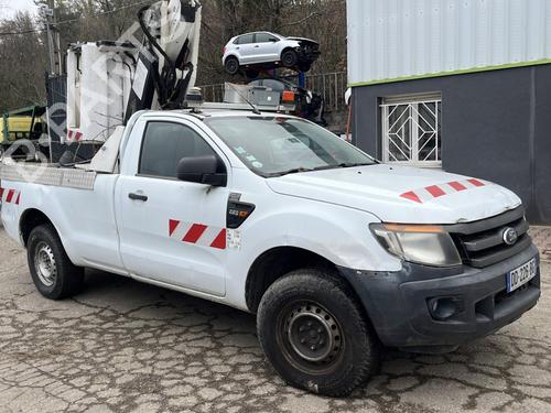 Used Gearbox FORD RANGER (TKE) 2.2 TDCi 4x4 (150 hp) 30923960