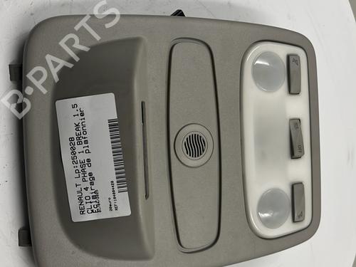 Used Interior roof light RENAULT CLIO IV Grandtour (KH_) 1.5 dCi 90 (KHN3, KHN4) (90 hp) 25656153
