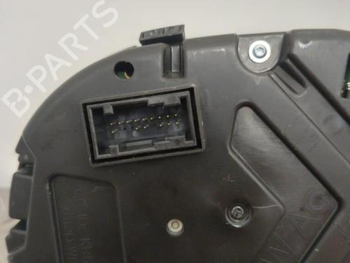 Instrument cluster SEAT IBIZA IV (6J5, 6P1) 1.0 | BP25659092C47 