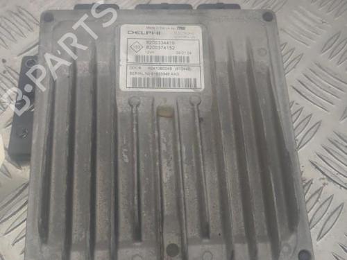 Computer motormanagement RENAULT SCÉNIC II (JM0/1_) 1.5 dCi (JM02, JM13) | BP25657314M57 