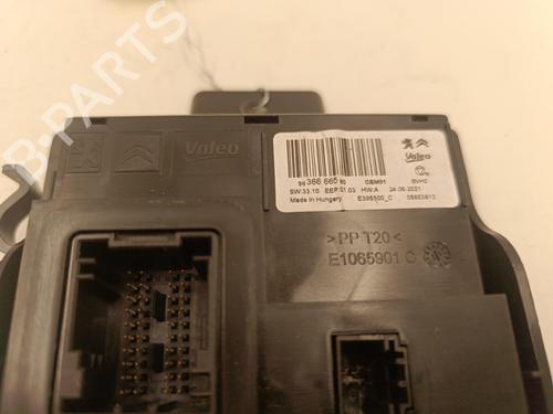 Elektronisk modul CITROËN C3 / C3 ORIGIN III (SX) 1.2 THP 110 | BP25656241M83 