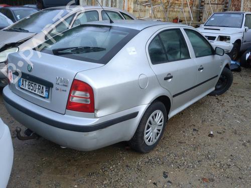 Left taillight SKODA OCTAVIA I (1U2) 1.9 TDI | BP25659058C34 