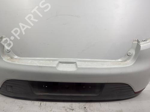Rear bumper RENAULT CLIO IV (BH_) 1.5 dCi 75 | BP29511568C8 