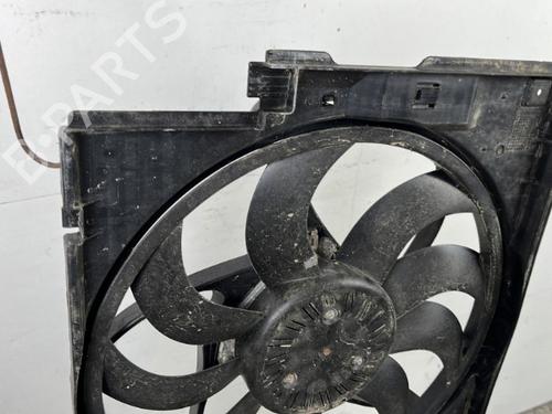 Radiator fan BMW 3 Gran Turismo (F34) 325 d | BP25656718M35