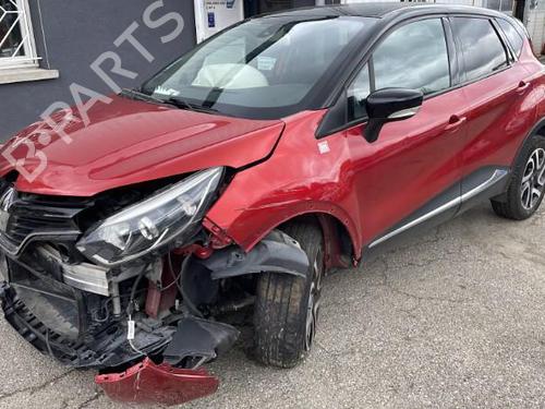 Used Card reader RENAULT CAPTUR I (J5_, H5_) 1.2 TCe 120 (118 hp) 28158571