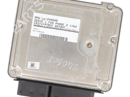 Engine control unit (ECU) BMW 1 (F20) 116 d | BP28210808M57 