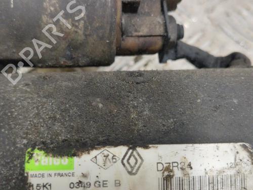 Used Starter RENAULT ESPACE III (JE0_) 1.9 dTi (JE0M) (98 hp) 25661262