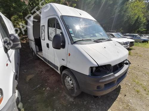 Electronic module PEUGEOT BOXER Van (244) 2.2 HDi | BP25655291M83  - Image 7