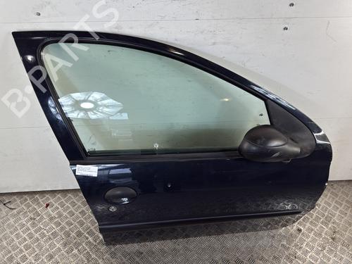 Dør høyre foran PEUGEOT 206 Hatchback (2A/C) 1.4 HDi eco 70 | BP25659654C3 