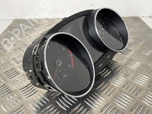 Instrument cluster VW POLO V (6R1, 6C1) 1.2 TSI 16V | BP25655399C47 