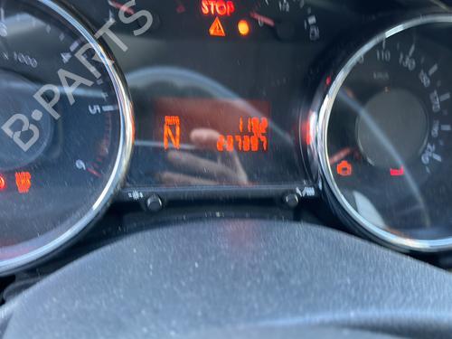 Engine control unit (ECU) PEUGEOT 3008 I MPV (0U_) 1.6 HDi | BP29162121M57 - Image 7