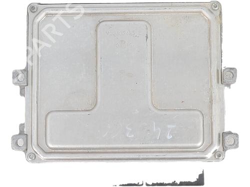 Engine control unit (ECU) RENAULT CLIO IV (BH_) 0.9 TCe 90 (BHNF, BHMA, BHMH, BHJK, BHJR) | BP25655145M57 - Image 7
