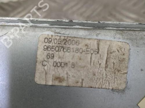 Used Front left window mechanism PEUGEOT 207 (WA_, WC_) 1.4 16V (95 hp) 25660740
