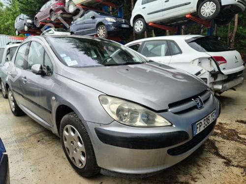 Gearbox control unit PEUGEOT 307 (3A/C) 1.6 16V | BP25658389M52 