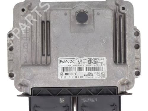 Used Engine control unit (ECU) Engine control unit (ECU) FORD FIESTA VI (CB1, CCN) 1.0 EcoBoost (100 hp) 25654876 25654876