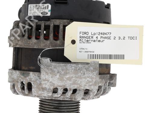 Alternator FORD RANGER (TKE) 3.2 TDCi 4x4 | BP26400688M7 