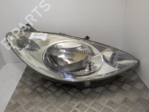 Right headlight PEUGEOT 1007 (KM_) 1.4 HDi | BP25657209C29 - Image 4