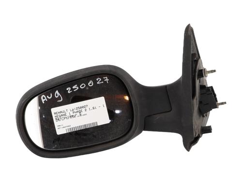 Used Left mirror RENAULT MEGANE I (BA0/1_) 1.6 16V (BA04, BA0B, BA11, BA1J, BA16, BA19, BA1K, BA1V,... (107 hp) 26008092