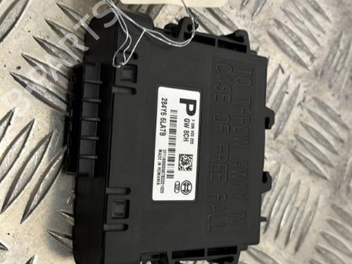 Used Electronic module Electronic module RENAULT MEGANE IV Hatchback (B9A/M/N_) 1.5 Blue dCi 115 (B9A6) (116 hp) 25658554 25658554