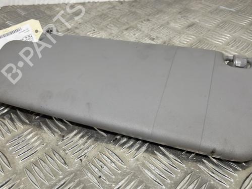 Left sun visor OPEL CORSA D (S07) 1.3 CDTI (L08, L68) | BP25658439I1 - Image 5