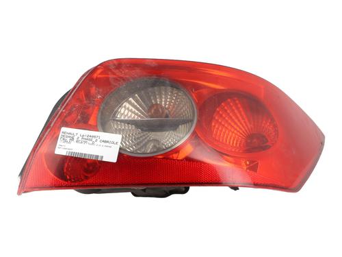 Used Right taillight RENAULT MEGANE II Coupé-Cabriolet (EM0/1_) 2.0 (135 hp) 32212400