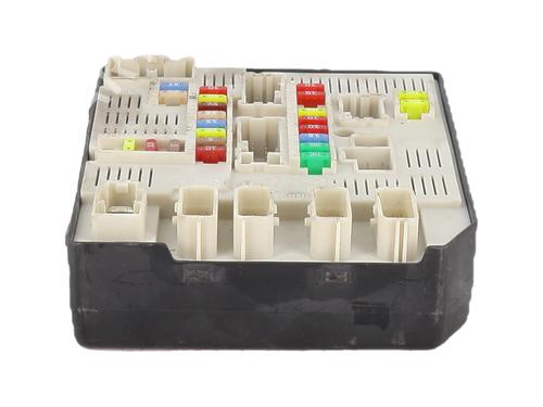 Fuse box RENAULT MEGANE III Hatchback (BZ0/1_, B3_) 1.5 dCi (BZ09, BZ0D, BZ1W, BZ29, BZ14) | BP25660116E1 - Image 5