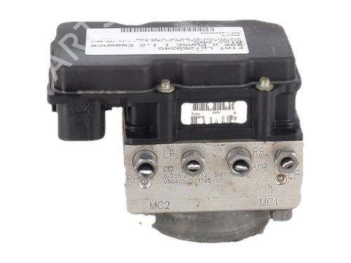 Used ABS pump ABS pump FIAT 500 (312_) 1.2 (312AXA1A) (69 hp) 34455554 34455554