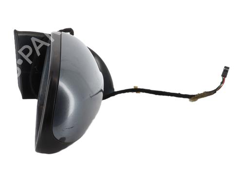 Right mirror PEUGEOT 307 (3A/C) 1.6 HDi | BP27501148C27 