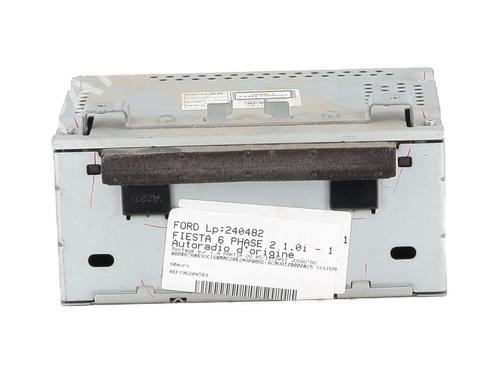 Sistema audio FORD FIESTA VI (CB1, CCN) 1.0 EcoBoost | BP25654902E6 