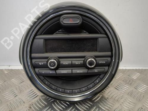 Used Radio Radio MINI MINI (F56) Cooper (136 hp) 25660498 25660498