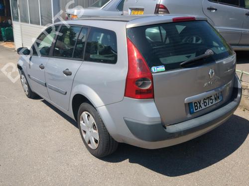 Engine control unit (ECU) RENAULT MEGANE II Estate (KM0/1_) 1.5 dCi (KM02, KM13) | BP25659162M57 
