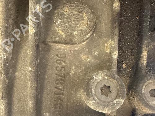 Used Gearbox Gearbox PEUGEOT 3008 I MPV (0U_) 2.0 HDi (163 hp) 33700446 33700446