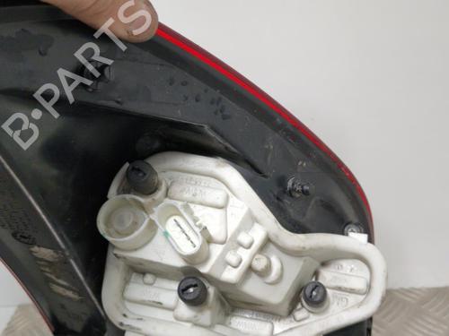 Left taillight OPEL ASTRA G Estate (T98) 1.6 16V (F35) | BP25657839C34