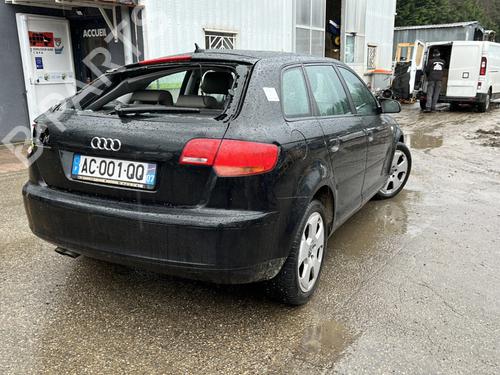 Engine AUDI A3 Sportback (8PA) 1.9 TDI | BP30172160M1 