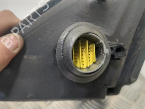 Right mirror RENAULT LAGUNA II (BG0/1_) 1.9 dCi (BG1A, BG1W, BG0G) | BP25657037C27 