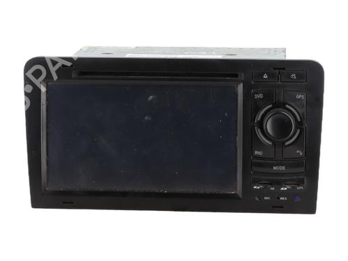 Bilradio AUDI A3 Sportback (8PA) 1.9 TDI (105 hp) 31359692