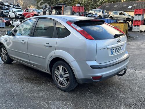 Front right seatbelt FORD FOCUS II Saloon (DB_, FCH, DH) 1.8 TDCi | BP26462025I25 - Image 4