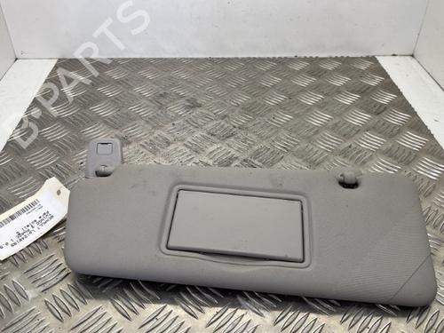 Left sun visor RENAULT TWINGO III (BCM_, BCA_) 0.9 TCe 90 (BCM9, BCM2) | BP25656925I1  - Image 9