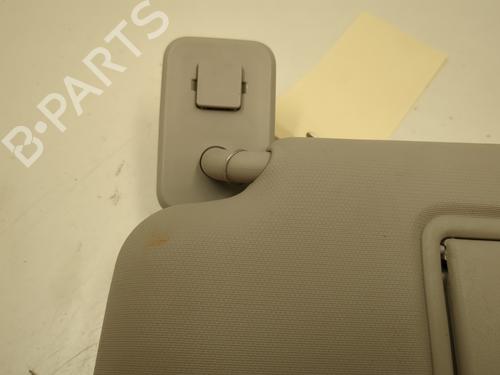 Left sun visor CITROËN C3 III (SX) 1.2 THP 110 (SXHNPS, SXHNZT, SXHNZ6) | BP25656231I1  - Image 5