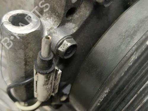 AC compressor RENAULT CLIO II (BB_, CB_) 1.5 dCi (B/CB07) | BP25655926M34 