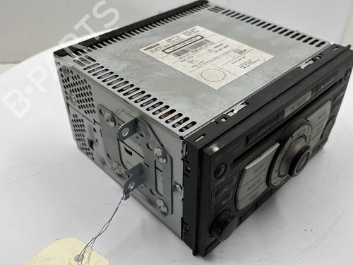Radio NISSAN QASHQAI / QASHQAI +2 I (J10, NJ10, JJ10E) 2.0 dCi | BP25659645E6 