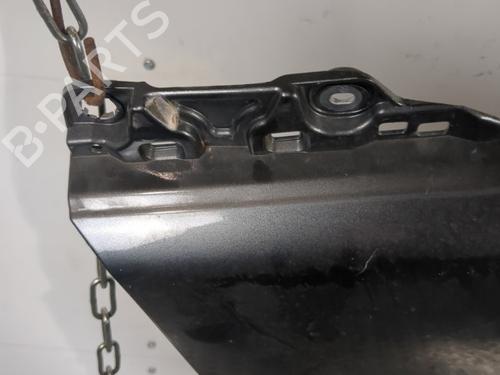 Right front fenders PEUGEOT 3008 I MPV (0U_) 1.6 HDi | BP25660285C42 