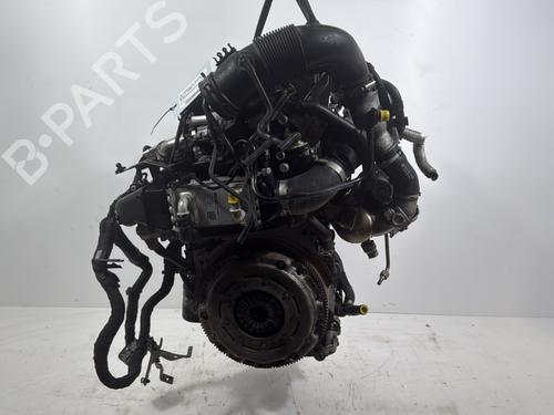 Engine VW POLO V (6R1, 6C1) 1.4 TDI | BP28604486M1