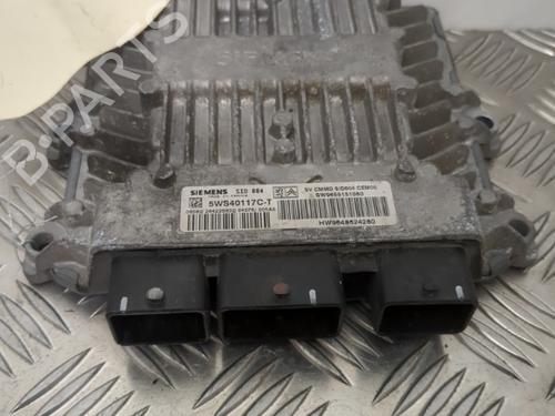 Used Engine control unit (ECU) Engine control unit (ECU) CITROËN C3 Pluriel (HB_) 1.4 HDi (68 hp) 25658477 25658477