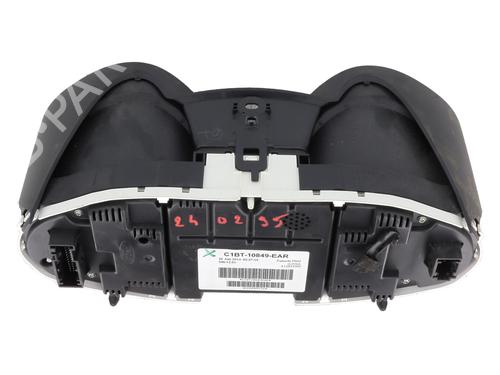 Instrument cluster FORD FIESTA VI (CB1, CCN) 1.0 EcoBoost | BP31359695C47 