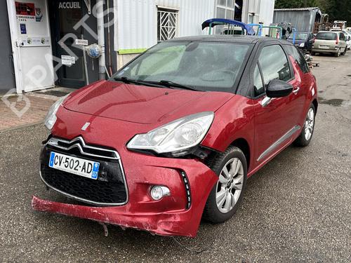 Engine control unit (ECU) CITROËN DS3 (SA_) 1.6 VTi 120 | BP31908622M57  - Image 7